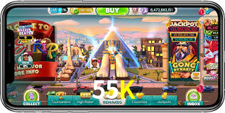 Bônus Generosos e Exclusivos no 55K para Você!