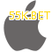 Aplicativo 55K.BETbet para iOS